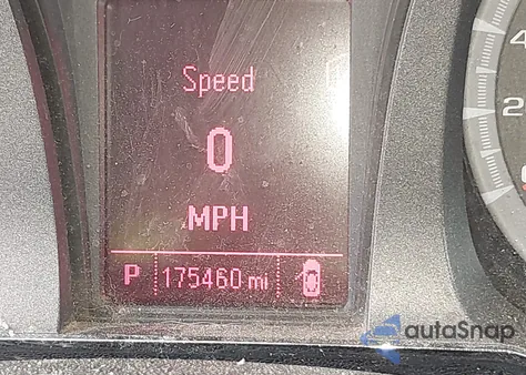 2012 GMC Terrain Sle-1 из США, поврежденный, VIN 2GKALMEK2C6250983